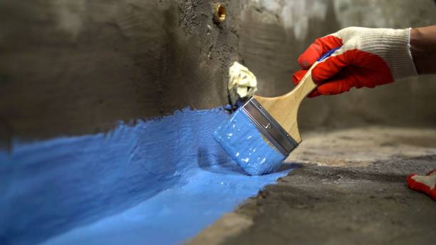 Reliable Vapor Barrier Installation contractor in Burke, VA by Halo Water Proofing