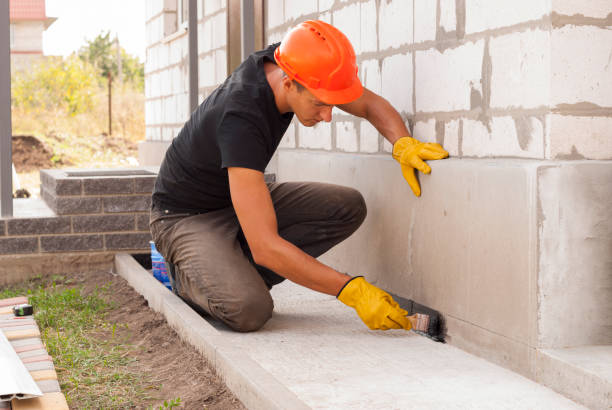 Licensed Vapor Barrier Installation service in Burke, VA - Halo Water Proofing